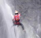 Photo canyoning al lago di Garda 3